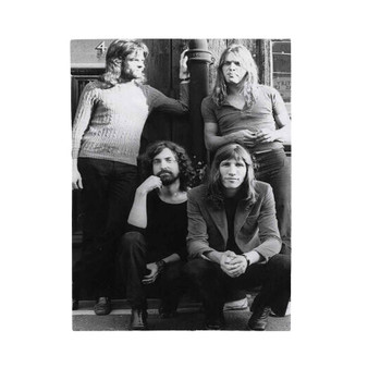 Pink Floyd Family Velveteen Plush Polyester Blanket Bedroom Family