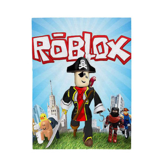 Roblox Products Velveteen Plush Polyester Blanket Bedroom Family