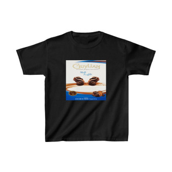 Guylian Chocolate Unisex Kids T-Shirt Clothing Heavy Cotton Tee