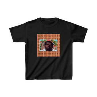 Kanye West The Life of Pablo Unisex Kids T-Shirt Clothing Heavy Cotton Tee