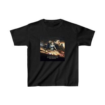 Kingsglaive Final Fantasy XV Unisex Kids T-Shirt Clothing Heavy Cotton Tee