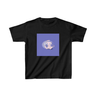 Mew Pokemon Unisex Kids T-Shirt Clothing Heavy Cotton Tee