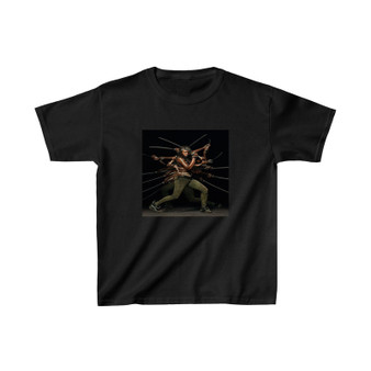 Michonne The Walking Dead Unisex Kids T-Shirt Clothing Heavy Cotton Tee