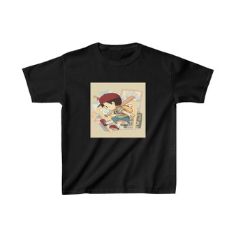 Ness Earthbound Unisex Kids T-Shirt Clothing Heavy Cotton Tee