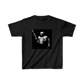 Punisher War Zone Unisex Kids T-Shirt Clothing Heavy Cotton Tee