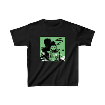 Shikamaru Nara Naruto Unisex Kids T-Shirt Clothing Heavy Cotton Tee