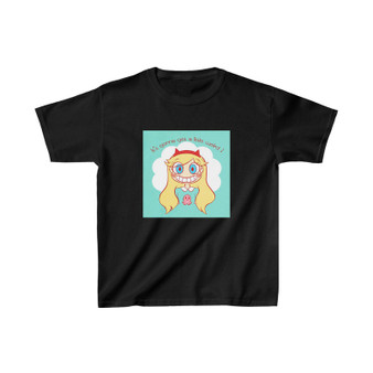 Star vs The Forces of Evil Products Unisex Kids T-Shirt Clothing Heavy Cotton Tee