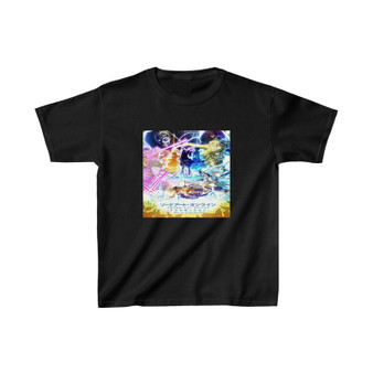 Sword Art Online Alicization War of Underworld Unisex Kids T-Shirt Clothing Heavy Cotton Tee