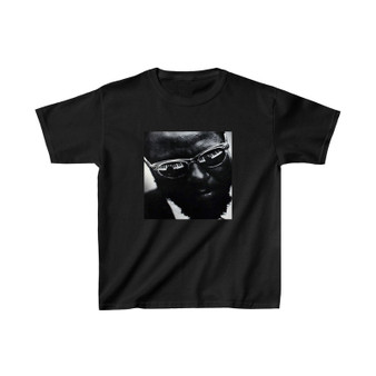 Thelonious Monk Unisex Kids T-Shirt Clothing Heavy Cotton Tee