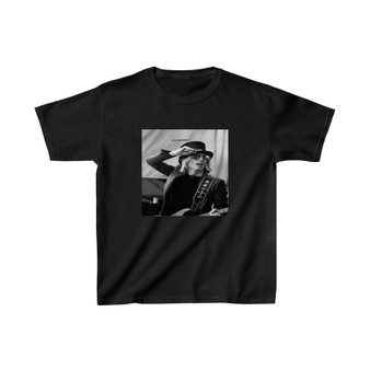 Tom Petty Unisex Kids T-Shirt Clothing Heavy Cotton Tee