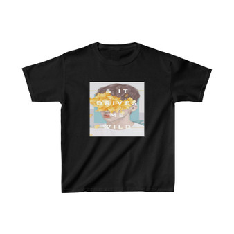 Troye Sivan Arts Unisex Kids T-Shirt Clothing Heavy Cotton Tee