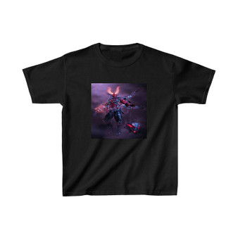 Ultron Hellboy Unisex Kids T-Shirt Clothing Heavy Cotton Tee