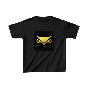 Vanossgaming Logo Unisex Kids T-Shirt Clothing Heavy Cotton Tee