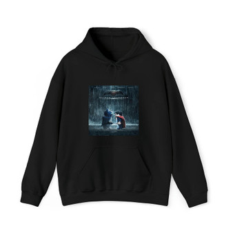 Batman vs Superman Dawn of Justice Lego Unisex Hoodie Heavy Blend Hooded Sweatshirt