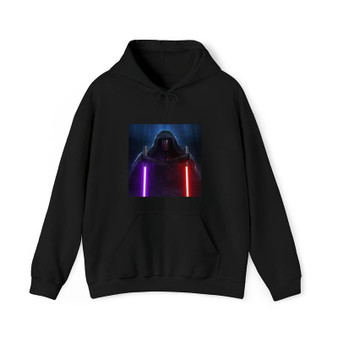 Darth Revan Star Wars Unisex Hoodie Heavy Blend Hooded Sweatshirt