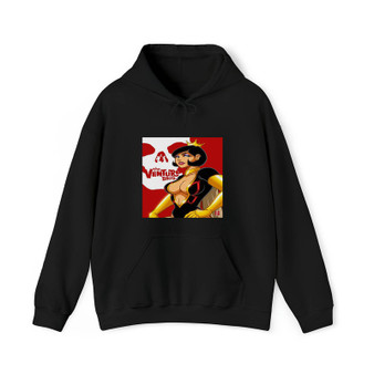 Dr Mrs The Monarch The Venture Bros Unisex Hoodie Heavy Blend Hooded Sweatshirt