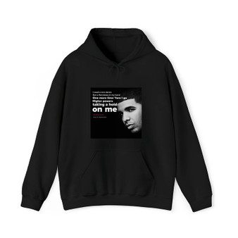 Drake Feat Wiz Kid and Kyla One Dance Unisex Hoodie Heavy Blend Hooded Sweatshirt