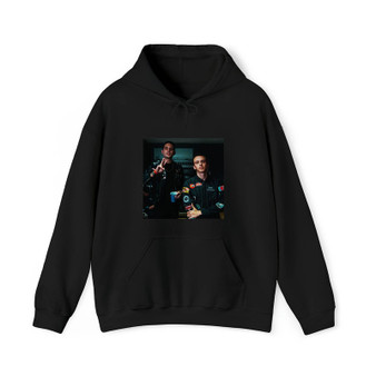 G Eazy Logic The Endless Summer Tour Unisex Hoodie Heavy Blend Hooded Sweatshirt