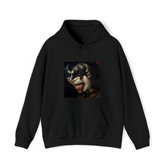 Gene Simmons Kiss Band Unisex Hoodie Heavy Blend Hooded Sweatshirt