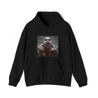 Kerry King Slayer Unisex Hoodie Heavy Blend Hooded Sweatshirt