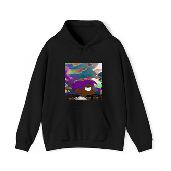 Lil Uzi Vert Art Unisex Hoodie Heavy Blend Hooded Sweatshirt