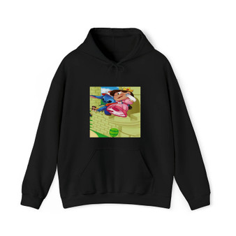 Lilo and Stitch Unisex Hoodie Heavy Blend Hooded Sweatshirt