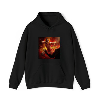 Liu Kang Mortal Kombat X Unisex Hoodie Heavy Blend Hooded Sweatshirt