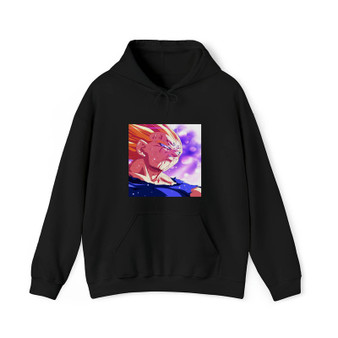 Majin Vegeta Art Unisex Hoodie Heavy Blend Hooded Sweatshirt