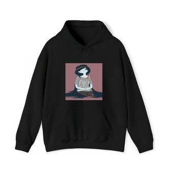 Marceline The Vampire Queen Unisex Hoodie Heavy Blend Hooded Sweatshirt