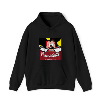 Mickey Campbells Unisex Hoodie Heavy Blend Hooded Sweatshirt