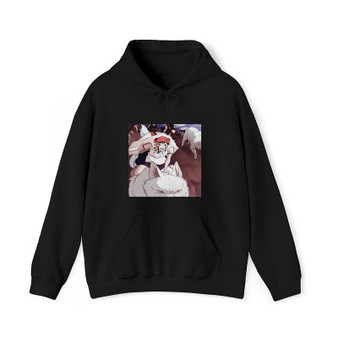 Princess Mononoke and The Wolves Unisex Hoodie Heavy Blend Hooded Sweatshirt