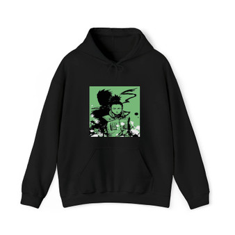 Shikamaru Nara Naruto Unisex Hoodie Heavy Blend Hooded Sweatshirt