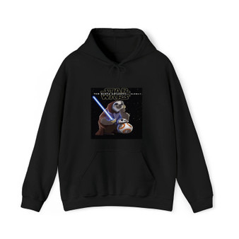 Star Wars Meets Zootopia Unisex Hoodie Heavy Blend Hooded Sweatshirt