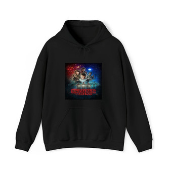 Stranger Things Products Unisex Hoodie Heavy Blend Hooded Sweatshirt