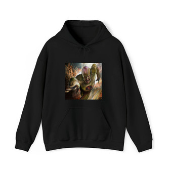 The Flash Grodd Is Here And Reverse Flash Unisex Hoodie Heavy Blend Hooded Sweatshirt