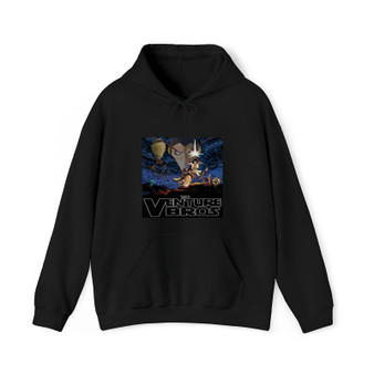 The Venture Bros Star Wars Unisex Hoodie Heavy Blend Hooded Sweatshirt