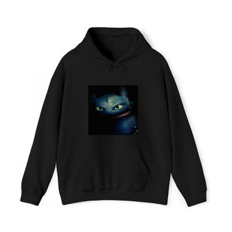 Toothless Dragon Unisex Hoodie Heavy Blend Hooded Sweatshirt