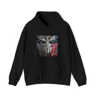 Transformers The Last Knight Products Unisex Hoodie Heavy Blend Hooded Sweatshirt