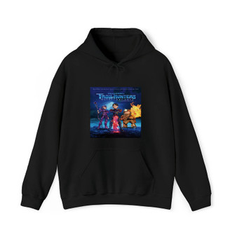 Trollhunters Tales of Arcadia Unisex Hoodie Heavy Blend Hooded Sweatshirt