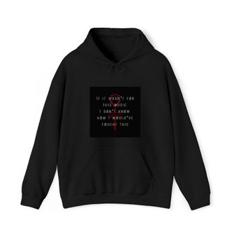 Twenty One Pilots Quotes Unisex Hoodie Heavy Blend Hooded Sweatshirt