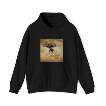 Vitruvian Spiderman Unisex Hoodie Heavy Blend Hooded Sweatshirt