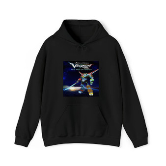 Voltron Legendary Defender The Rise of Voltron Unisex Hoodie Heavy Blend Hooded Sweatshirt