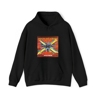 X COM Apocalypse Unisex Hoodie Heavy Blend Hooded Sweatshirt