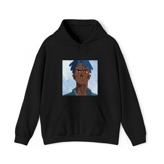 XXXTentacion Sauce Unisex Hoodie Heavy Blend Hooded Sweatshirt