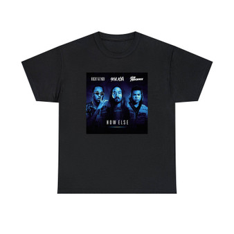 Steve Aoki Feat Rich The Kid ILove Makonne Unisex T-Shirts Classic Fit Heavy Cotton Tee Crewneck