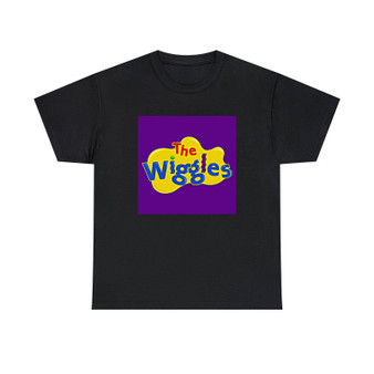 The Wiggles Unisex T-Shirts Classic Fit Heavy Cotton Tee Crewneck
