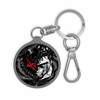 Guts Berserk Keyring Tag Acrylic Keychain With TPU Cover