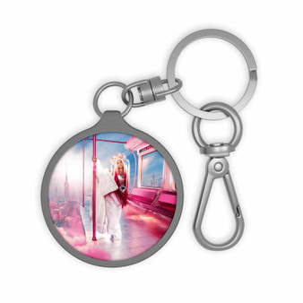 Nicki Minaj Pink Friday 2 Keyring Tag Acrylic Keychain With TPU Cover