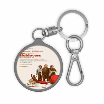 The Holdovers Movie Keyring Tag Acrylic Keychain With TPU Cover