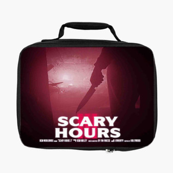 Drake Scary Hours 3 Lunch Bag Fully Lined and Insulated